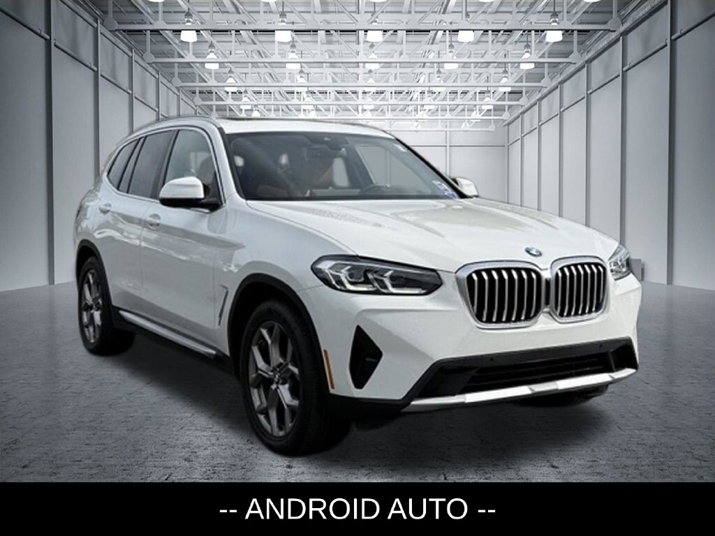 Used 2024 BMW X3 xDrive30i SUV