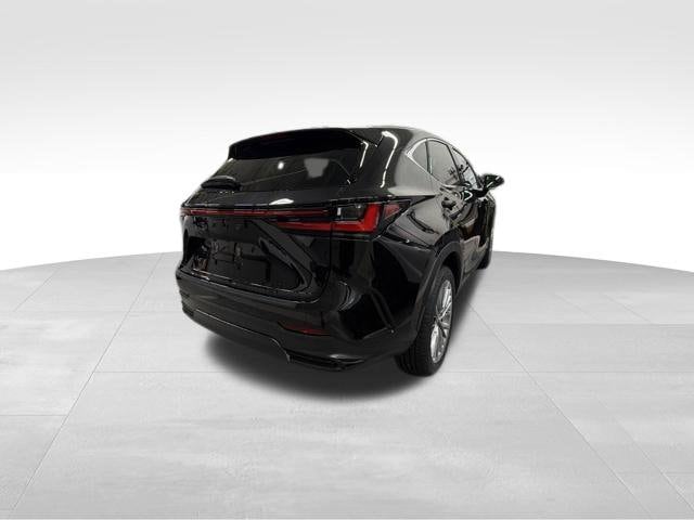 2026 Lexus NX 350 Luxury - Photo 8