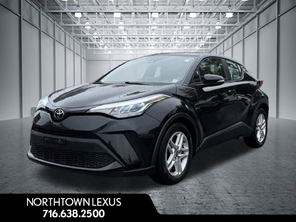 Used 2021 Toyota C-HR LE SUV