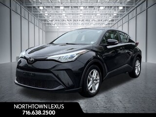 2021 Toyota C-HR LE SUV