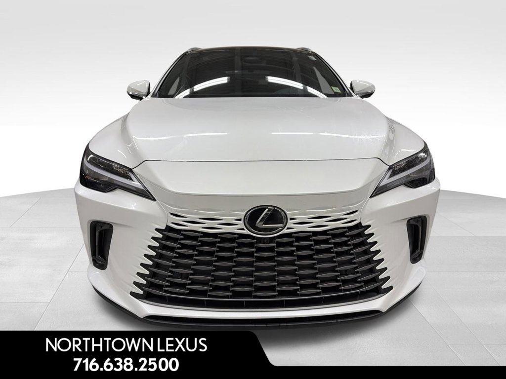 New 2026 Lexus RX HYBRID 350h PREMIUM+ AWD RX350H PREM+ AWD