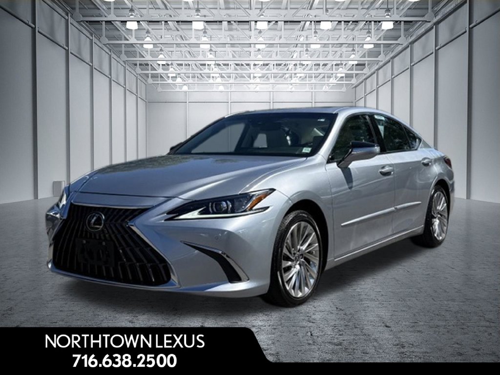 2024 LEXUS ES 300h Sedan