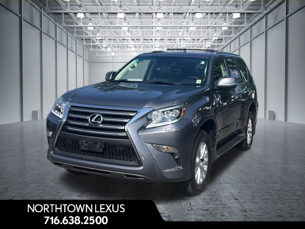 2016 Lexus GX 460