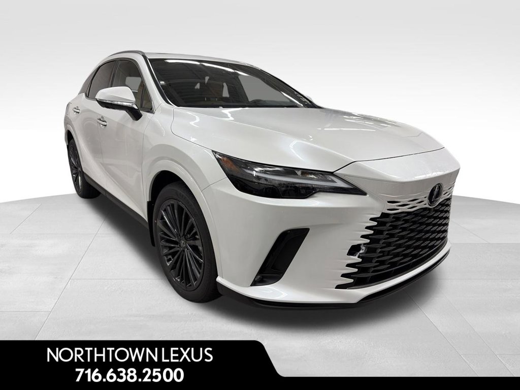 2026 LEXUS RX PLUG-IN HYBRID ELECTRIC VEHICLE 450h+ PREMIUM AWD RX 450h+ AWD