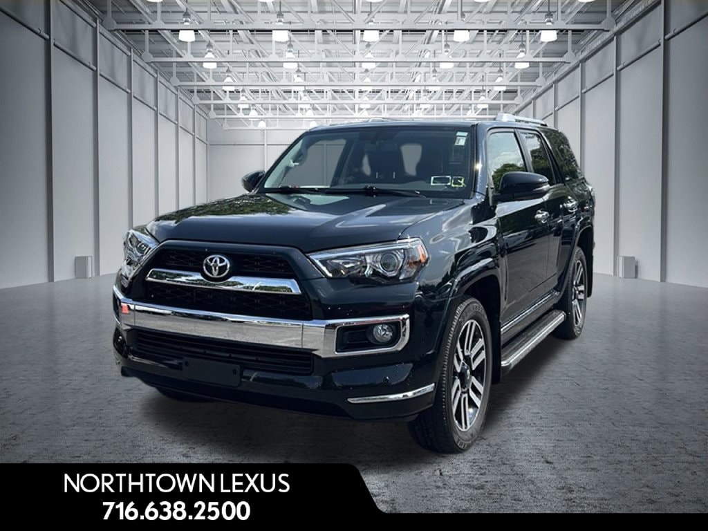 2019 Toyota 4Runner