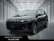 2019 Jeep Cherokee Latitude Plus SUV