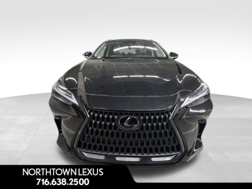 New 2026 Lexus NX 350 LUXURY AWD 5-DOOR SUV 4X4