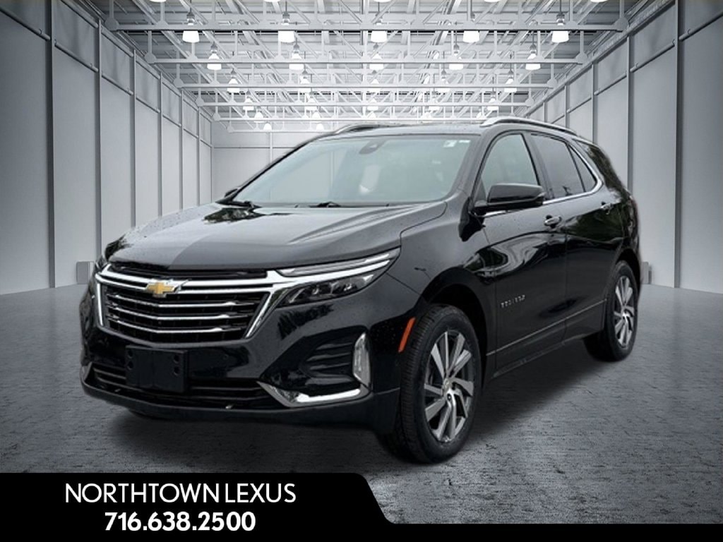 Used 2023 Chevrolet Equinox Premier SUV