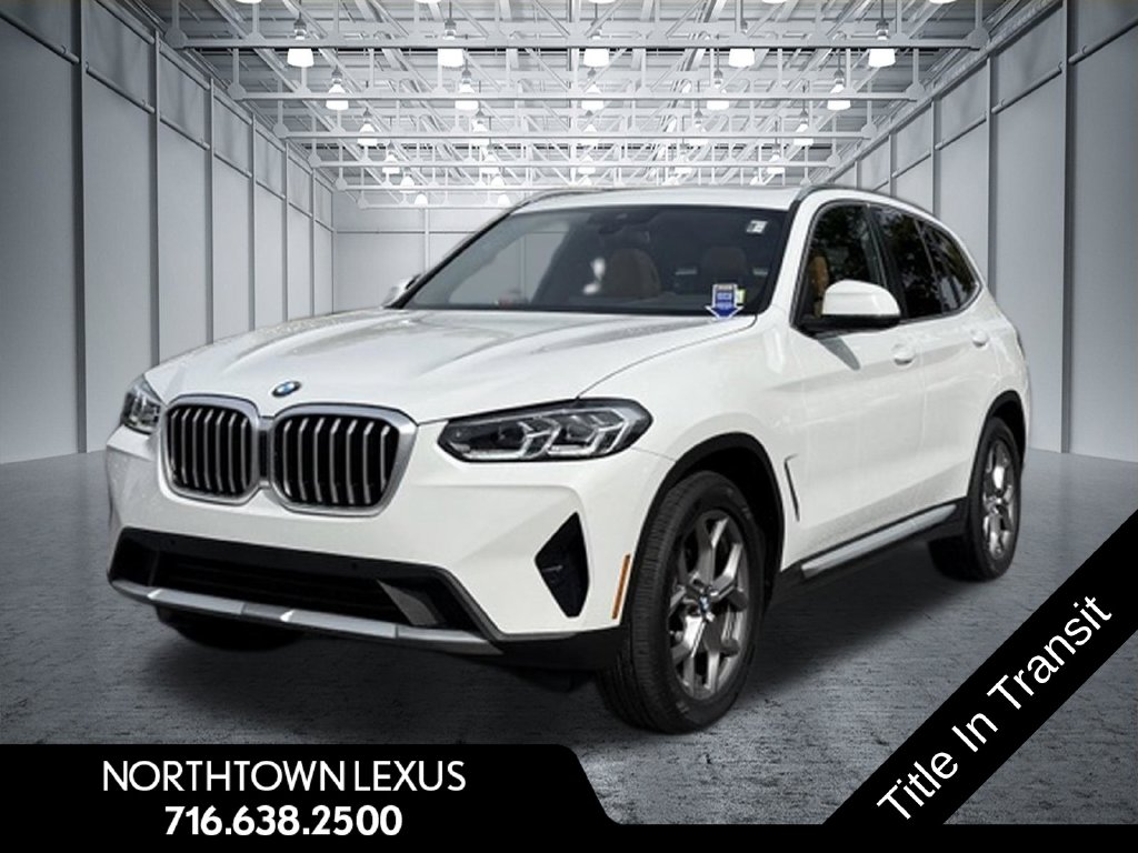 2024 BMW X3 30i