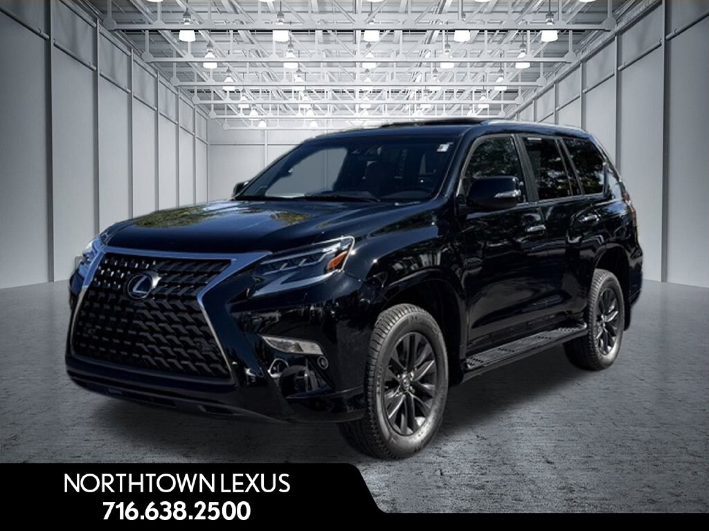 Used 2023 Lexus GX 460 SUV