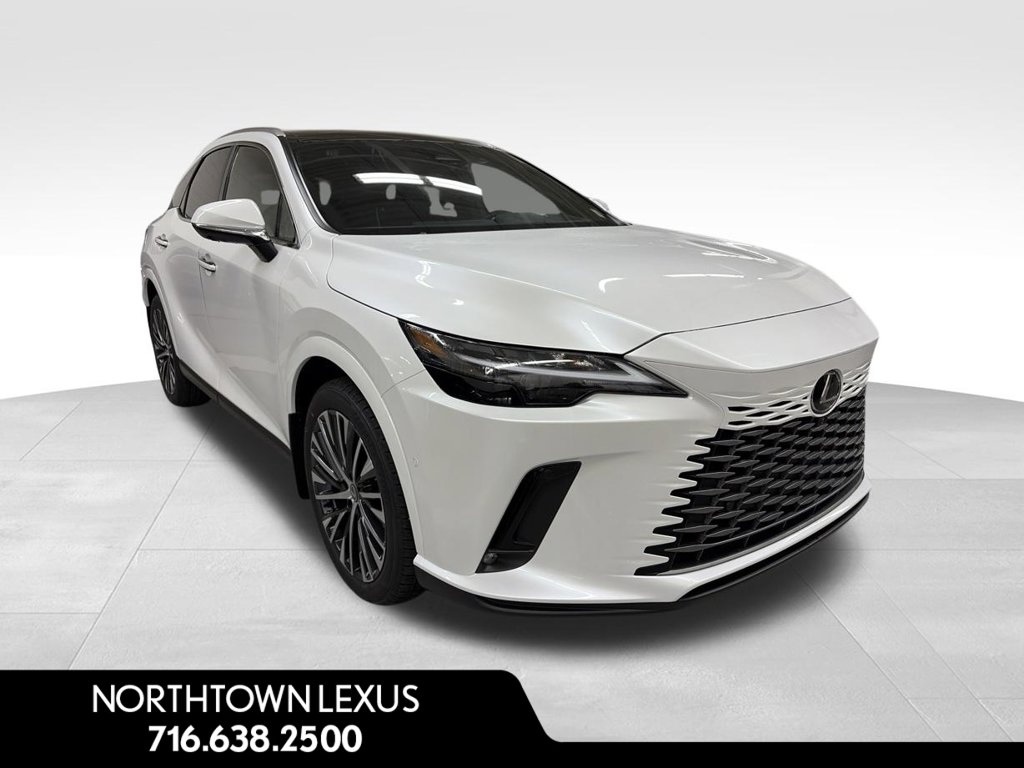 New 2026 Lexus RX HYBRID 350h PREMIUM+ AWD RX350H PREM+ AWD