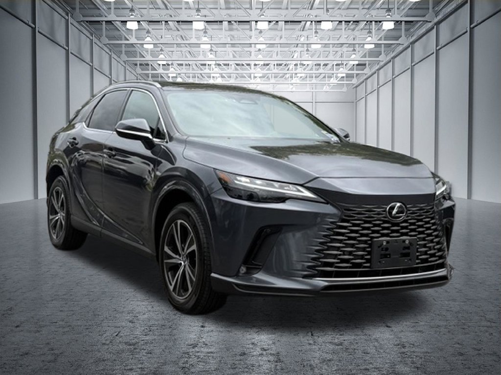 Certified 2024 Lexus RX 350h Premium SUV