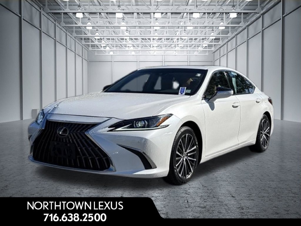 2023 Lexus ES