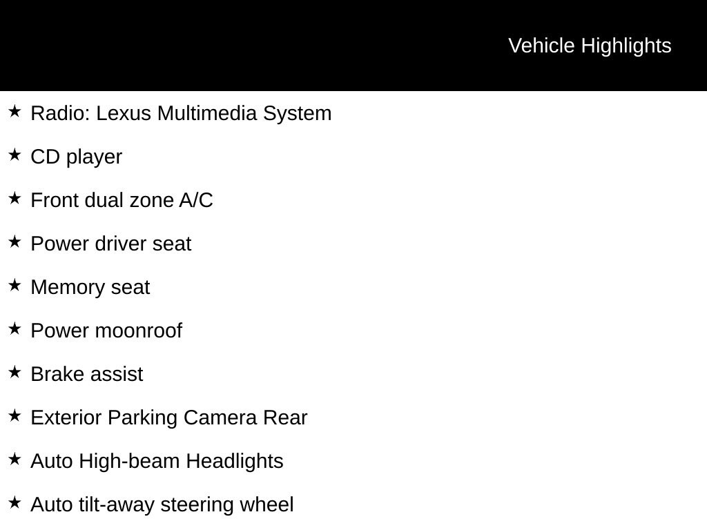 Used 2021 Lexus GX 460 SUV