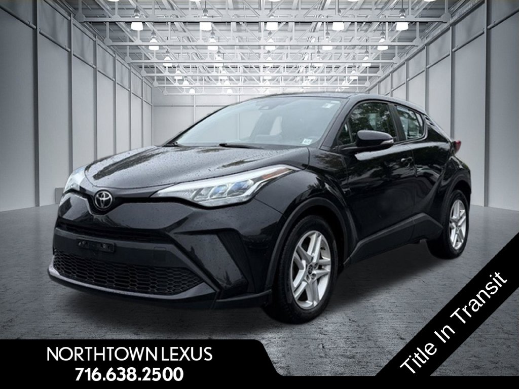 2021 Toyota C-HR
