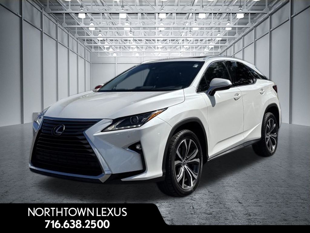 2018 Lexus RX
