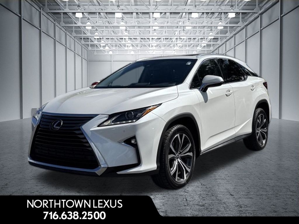 Used 2018 Lexus RX 350 SUV