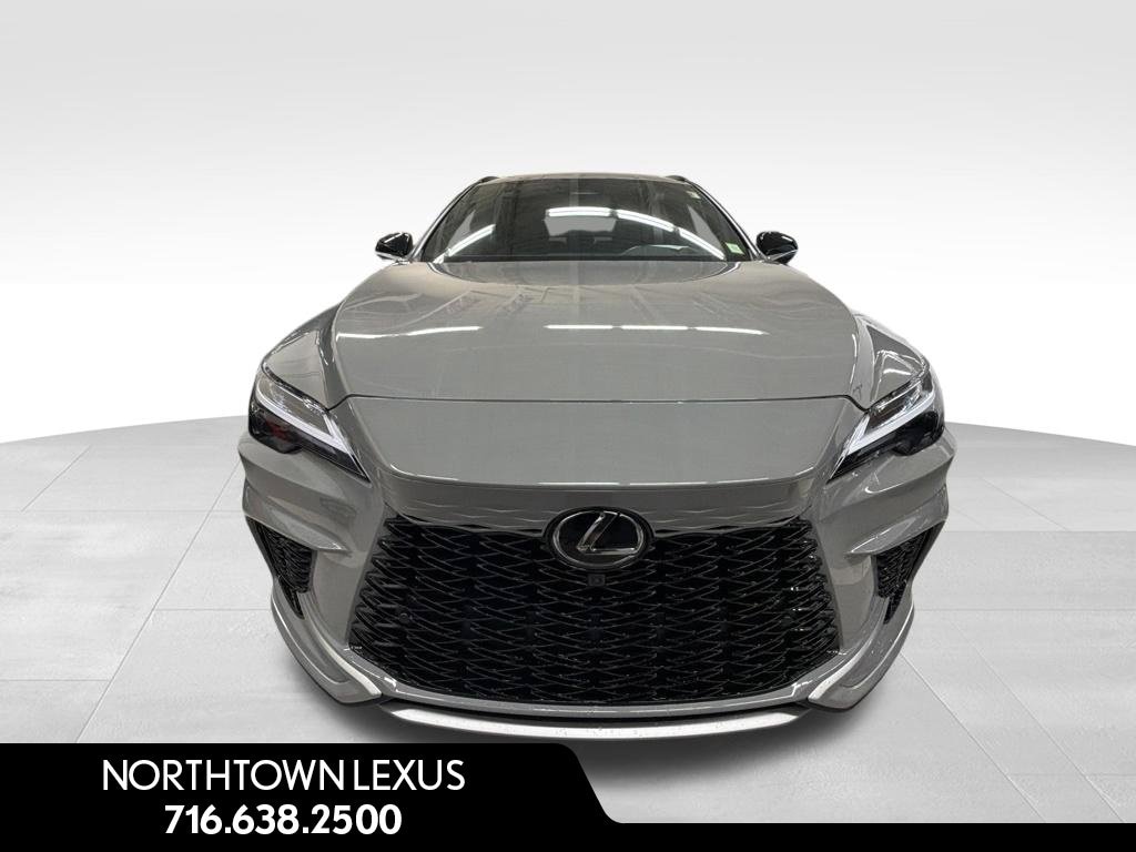 New 2026 Lexus RX 350 F SPORT HANDLING AWD 5-DOOR SUV AWD