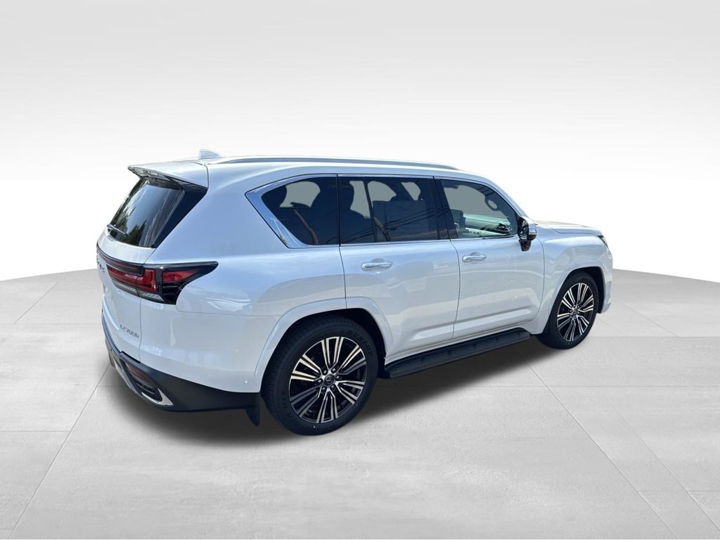2026 Lexus LX 700h Luxury - Photo 10