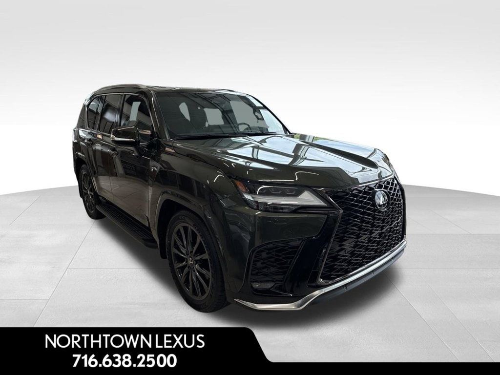 2026 Lexus LX