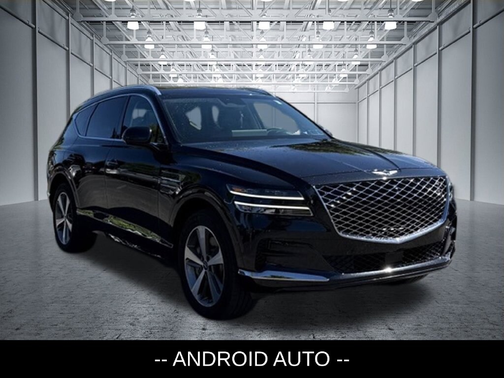 Used 2024 Genesis GV80 3.5T Advanced SUV