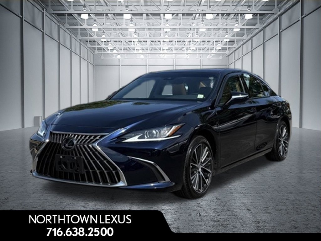 2024 Lexus ES