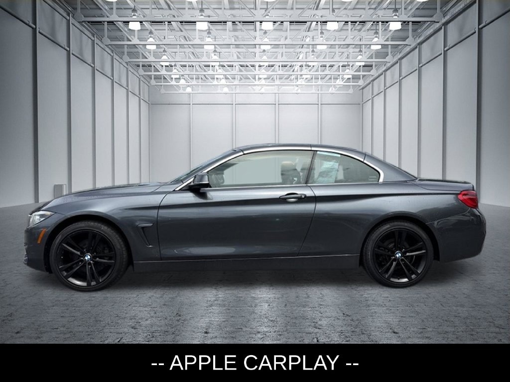 Used 2018 BMW 4 Series 430i xDrive Convertible