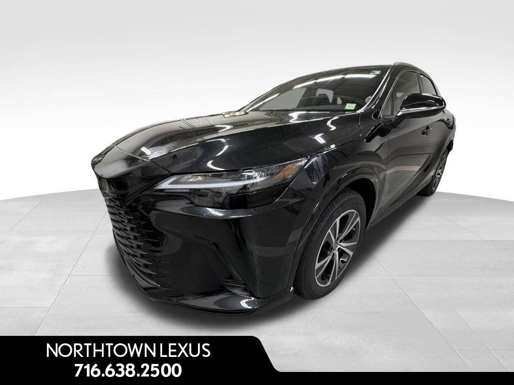 New 2026 Lexus RX 350 PREMIUM AWD 5-DOOR SUV 4X4