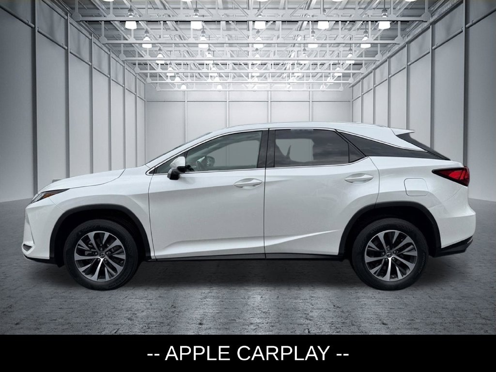 Used 2021 Lexus RX 350 SUV