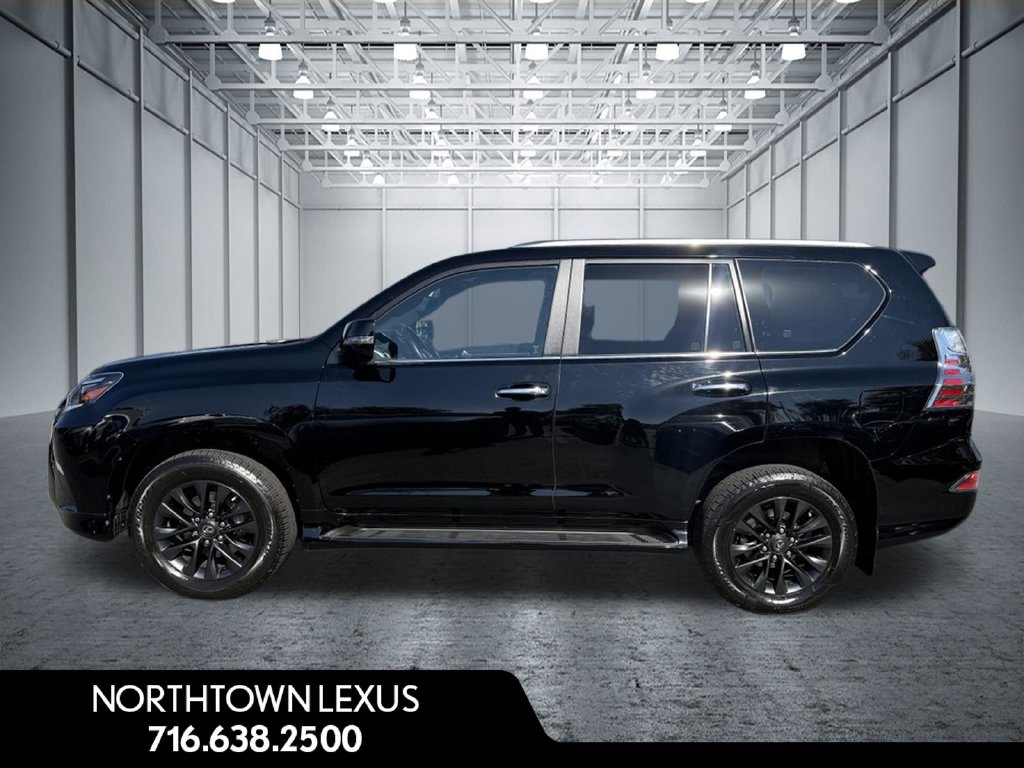 Used 2021 Lexus GX 460 SUV