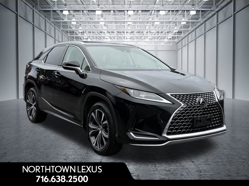Used 2021 Lexus RX 350 SUV