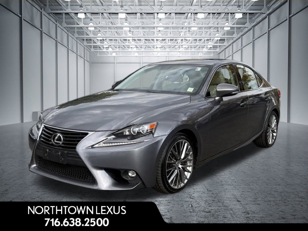 2015 Lexus IS