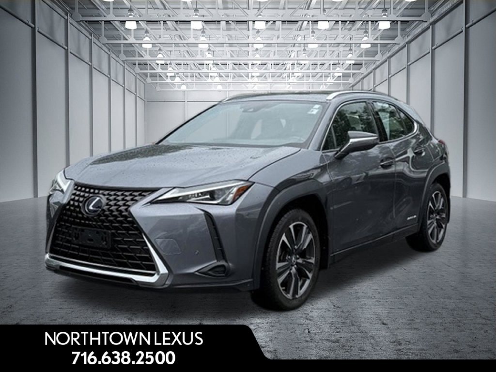 2021 Lexus UX Hybrid