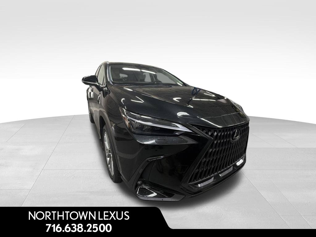 2026 Lexus NX