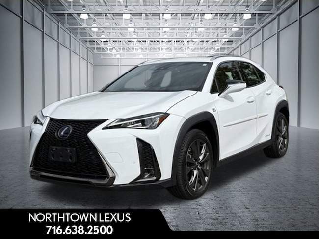 2019 LEXUS UX 250h F Sport SUV