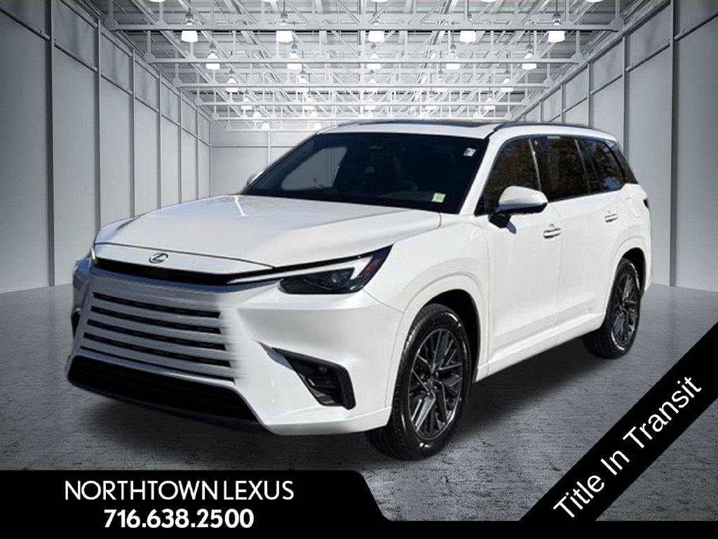 2024 Lexus TX