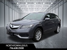 2017 Acura RDX Technology Package SUV