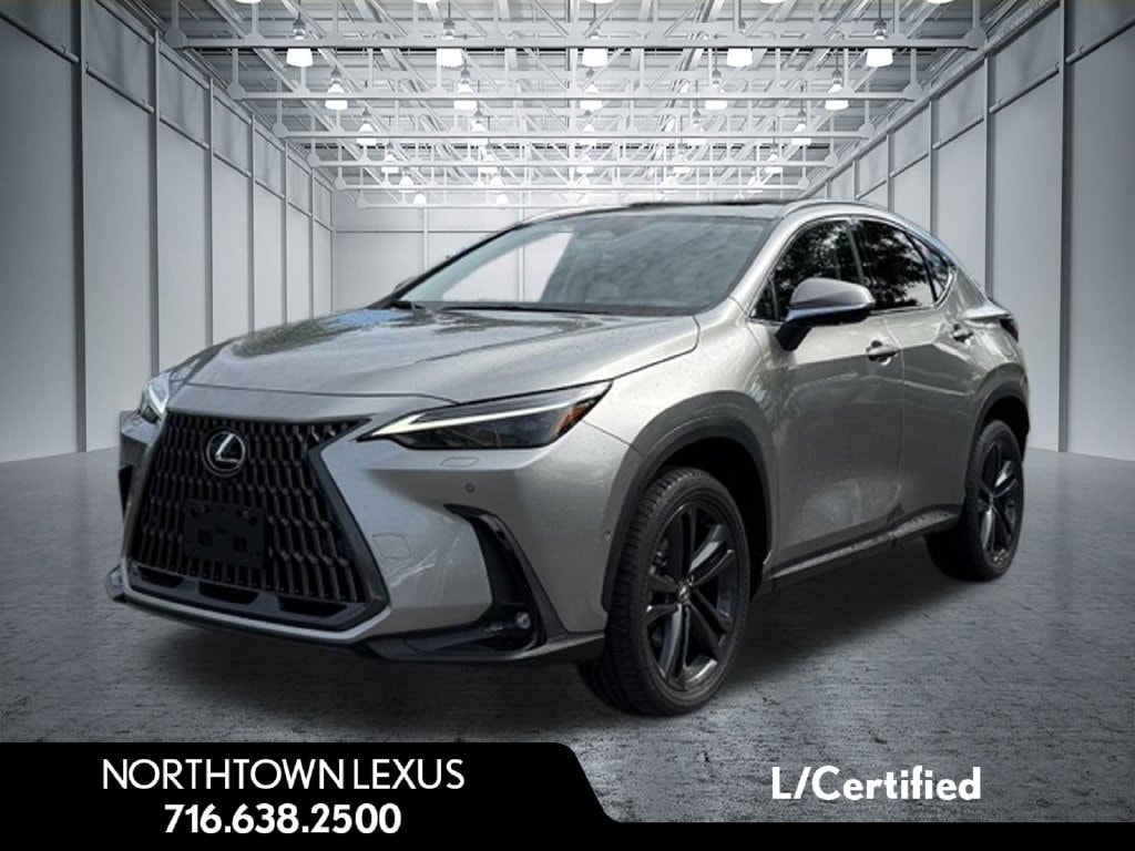 2024 Lexus NX PHEV