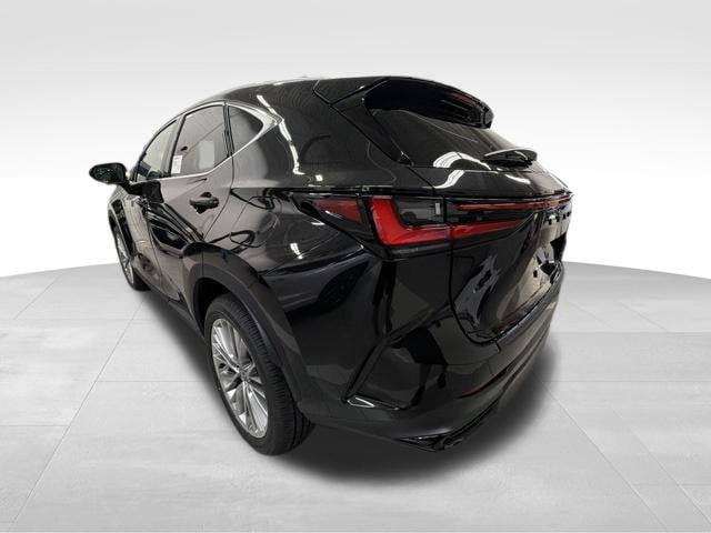 2026 Lexus NX 350 Luxury - Photo 6