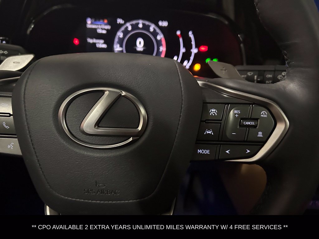 2025 Lexus NX 350 - Photo 9