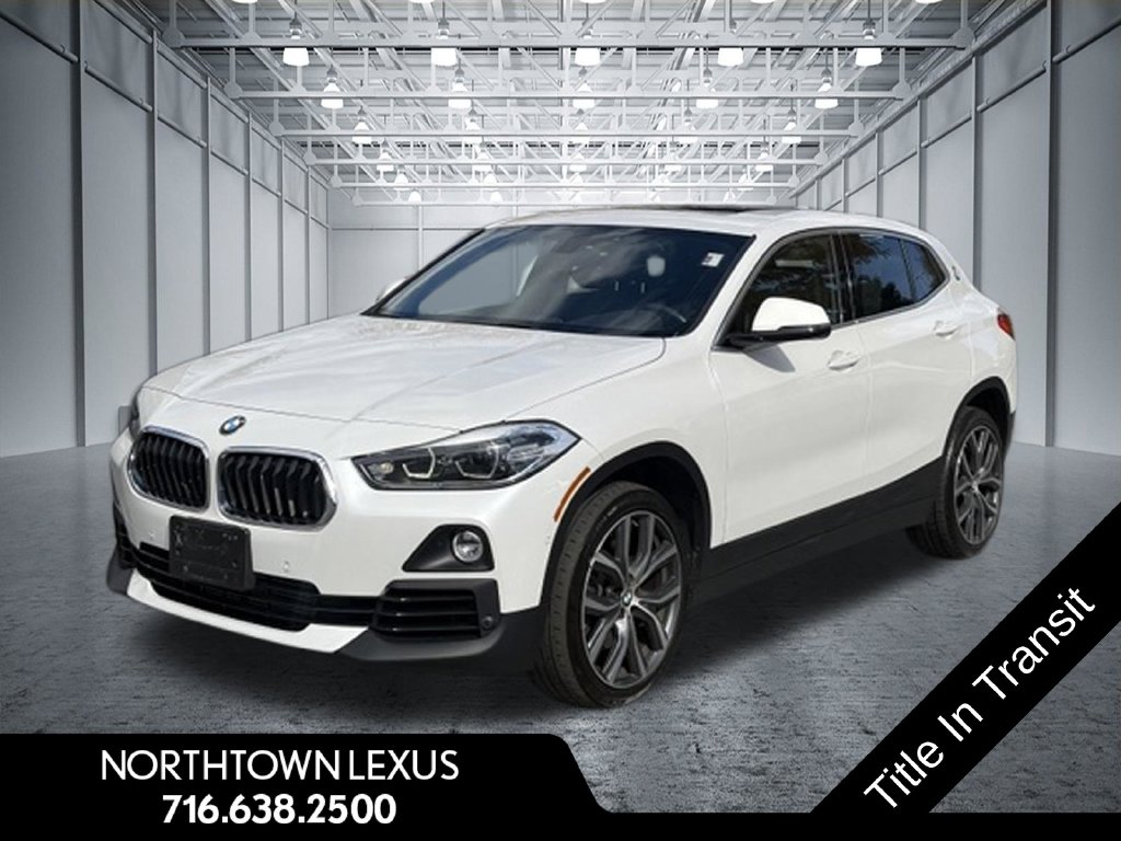 2018 BMW X2