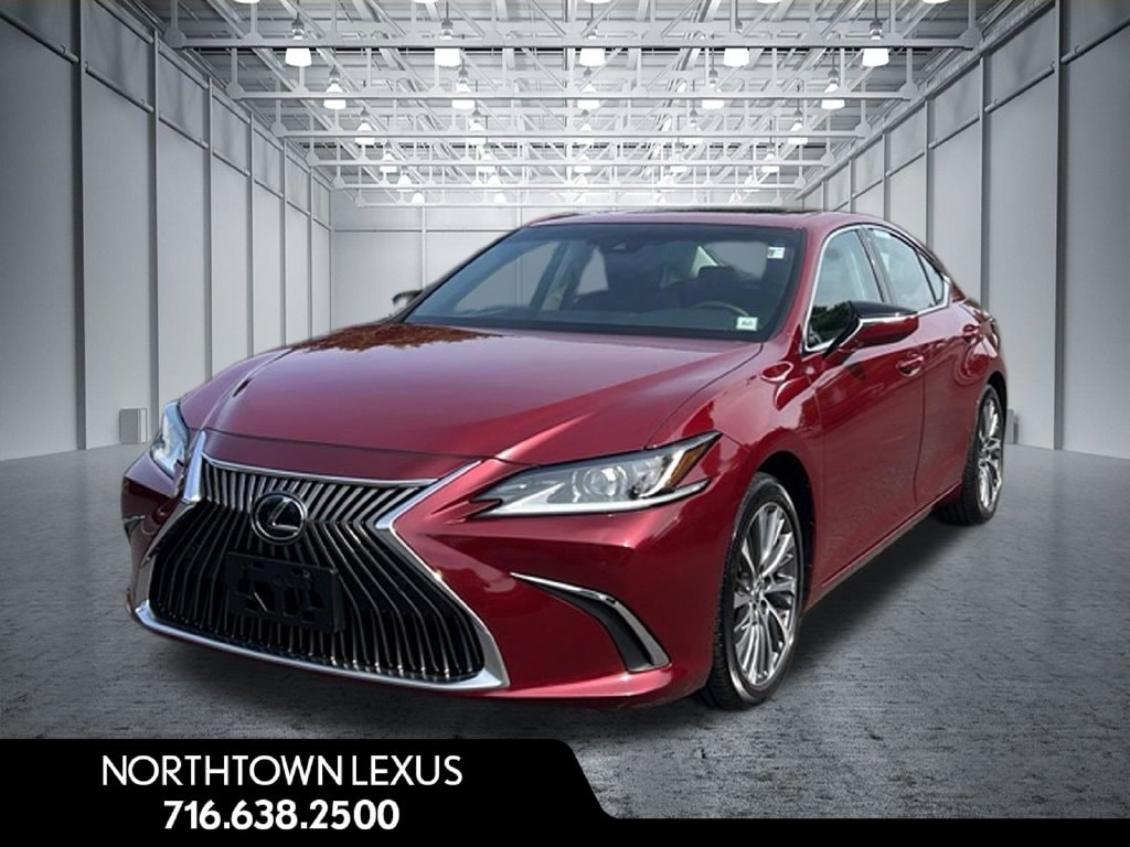 Used 2019 Lexus ES 350 Sedan