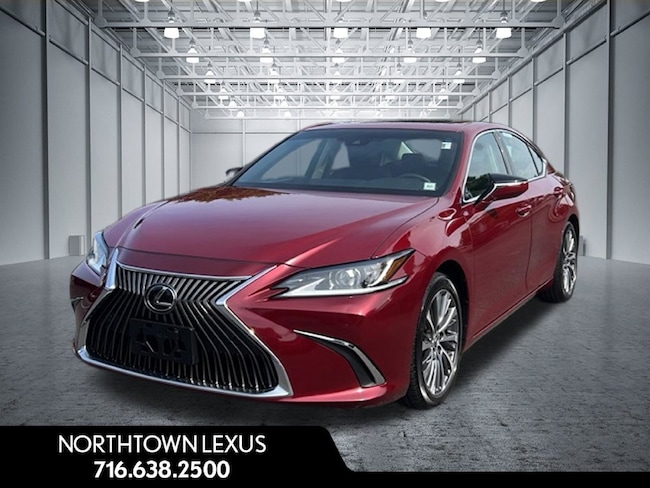 2019 LEXUS ES 350 Sedan