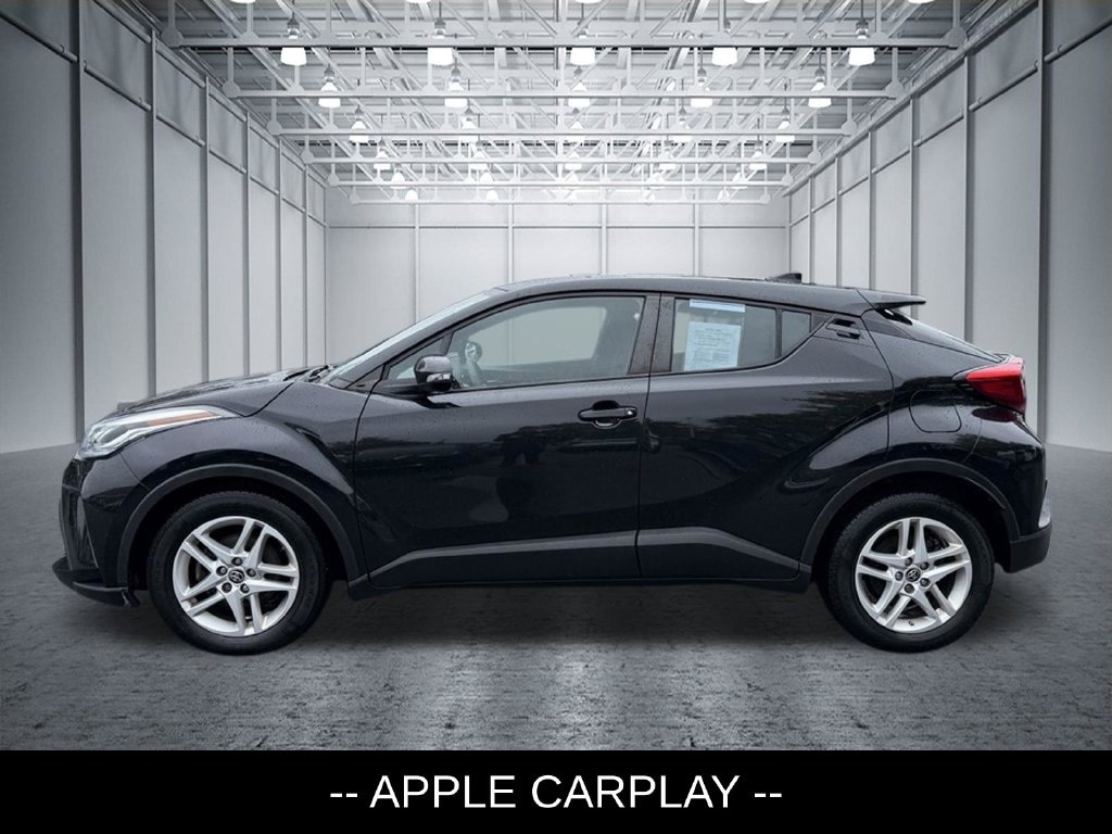 Used 2021 Toyota C-HR LE SUV