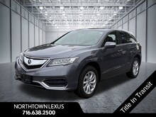 2017 Acura RDX Technology Package SUV