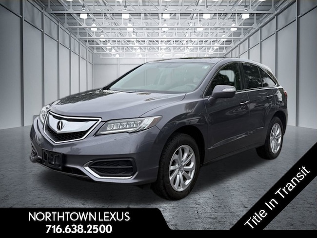 2017 Acura RDX Technology Package SUV