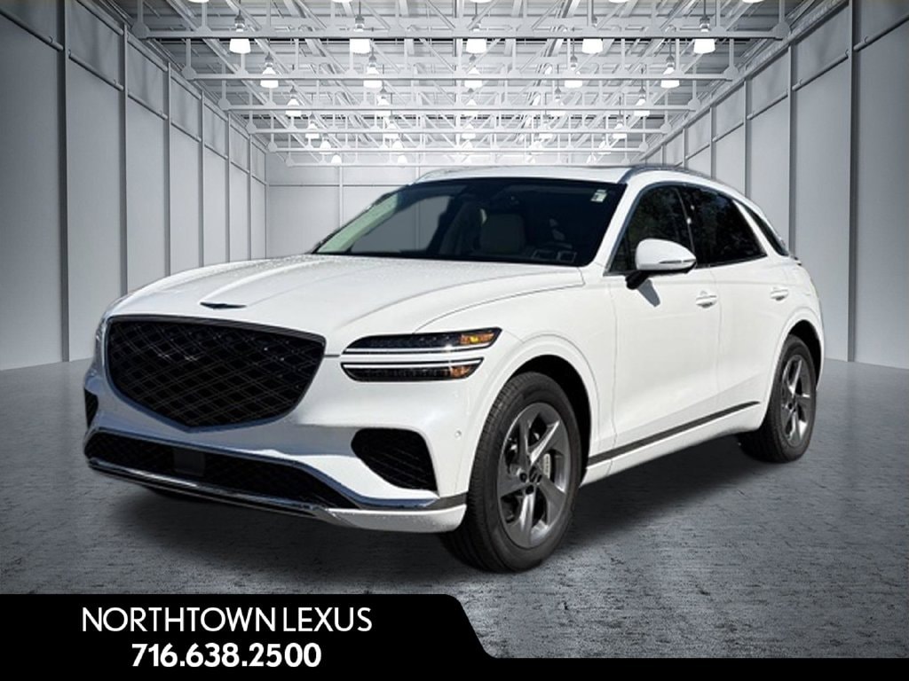 2026 GENESIS GV70