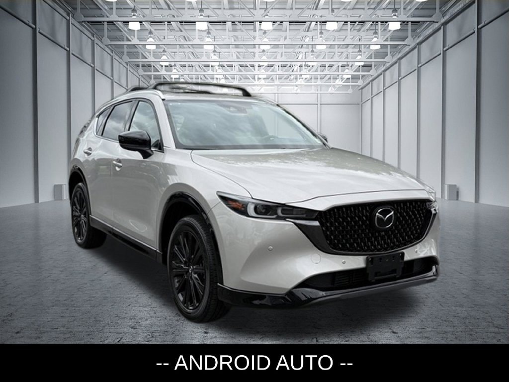 Used 2025 Mazda CX-5 2.5 Turbo Premium SUV