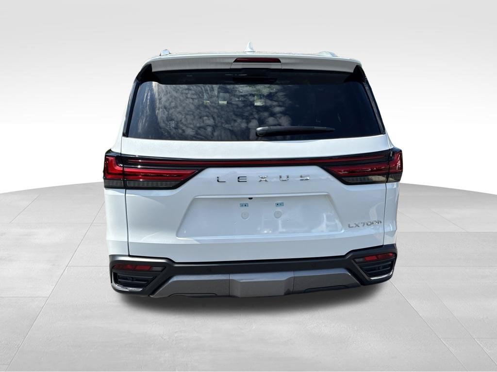 2026 Lexus LX 700h Luxury - Photo 8
