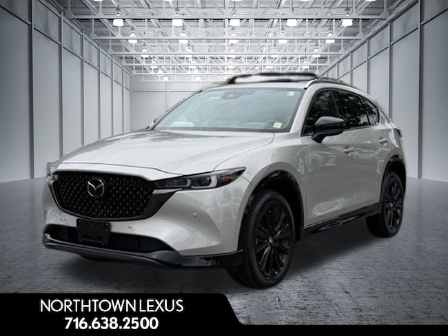 2025 Mazda CX-5 2.5 Turbo Premium SUV